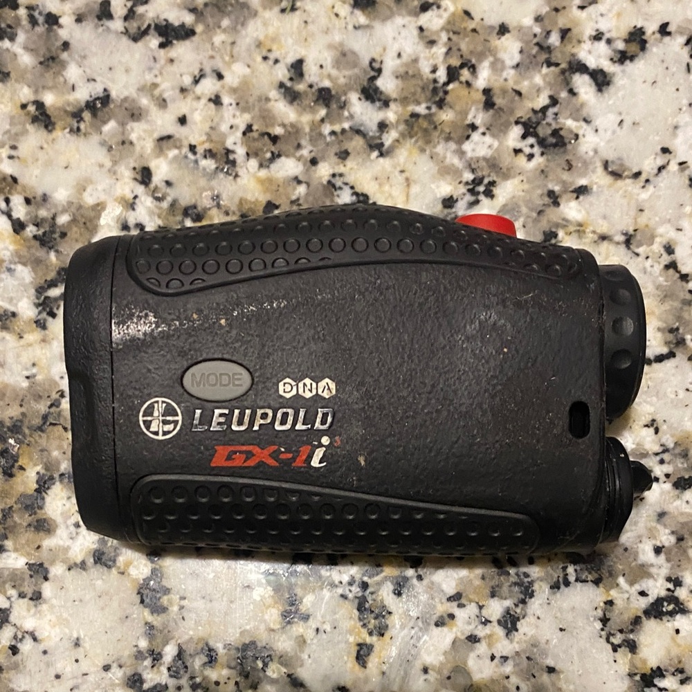 GX-1i Black Rangefinder